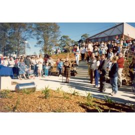 Opening of Cherrybrook Community Centre