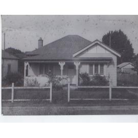 38 Romsey Street, Waitara 1930s