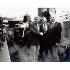 Centenary of the North Shore Line