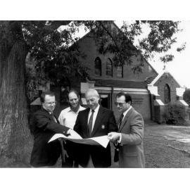 Congregational Church, 179 Beecroft Road, Cheltenham