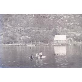 Thomas Crossland at Crosslands