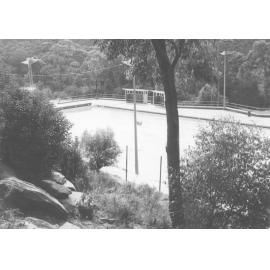 Dence Park Swimming Pool, Epping