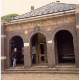 No 2 Court, Hornsby Courthouse
