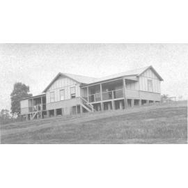 Presbyterian Fellowship Union buildings, Thornleigh, c. 1945