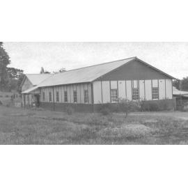 Neil Livingstone Hall, Presbyterian Fellowship Union, Thornleigh.