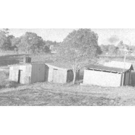 Sheds, Presbyterian Fellowship Union, Thornleigh.