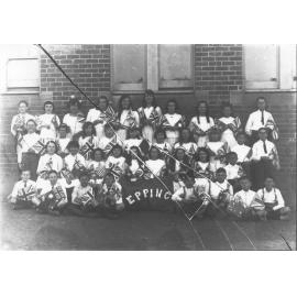 Empire Day at Epping Public School