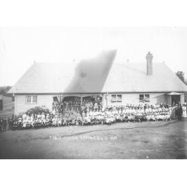 Empire Day at Epping Public School