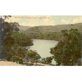 Kuring-gai Chase from Bobbin Head Road, c. 1910 [postcard]