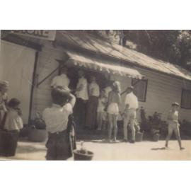 Beausang's Kiosk and Store, Waratah Bay, Cowan Creek