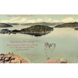 Dangar Island, Hawkesbury River, c. 1910 [postcard]