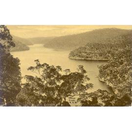 Cowan Creek, c. 1910 [postcard]