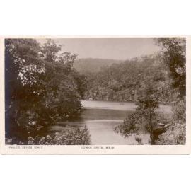 Cowan Creek, c. 1900 [postcard]