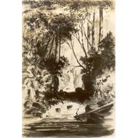 Lane Cove River [painting]