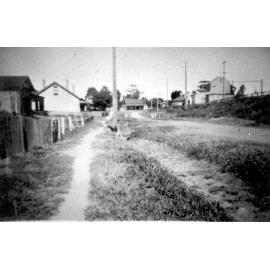 Railway Parade, Thornleigh, looking south