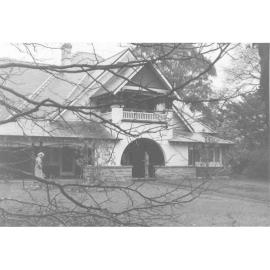 "Mount Errington", Hornsby