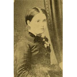 Elizabeth Sarah Patterson (nee Black) of Duffy Avenue, Thornleigh