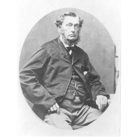 Frederick Martin Overton