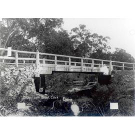 Bridge over Devlin's Creek, Epping