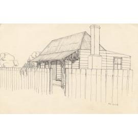 Drawing of 6 Parkes Street, Thornleigh