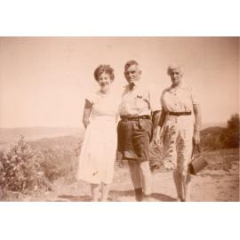 Ann and Walter Hazlewood