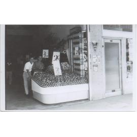 Calautti Bros. Fruit & Vegetable shop, 165 Peats Ferry Road, Hornsby