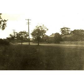 Pacific Highway, Hornsby c. 1954