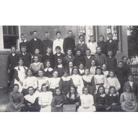 Fourth Class, Hornsby Public School