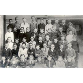 Fourth Class, Hornsby Public School