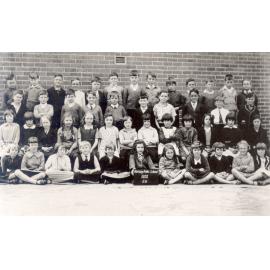 Class 2A, Hornsby Public School