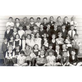 Class 2A, Hornsby Public School