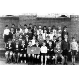 Class 4A, Hornsby Public School