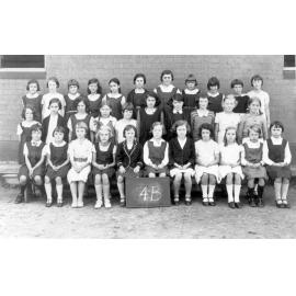 Class 4B, Hornsby Public School