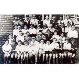 Class 5B, Hornsby Public School