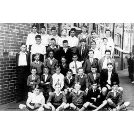Class 6B, Hornsby Public School