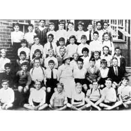Class 3A, Hornsby Public School, c. 1930