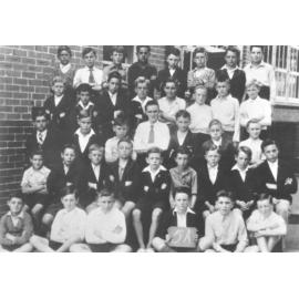 Class 5A, Hornsby Public School, c. 1930