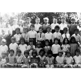 Class photograph, Hornsby Public School, c. 1930