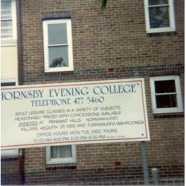 Hornsby Public School