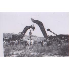 Derailment at Mt. Kuring-gai