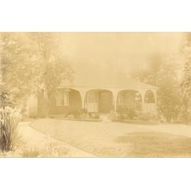 "Woodvale", Edwards Road, Wahroonga