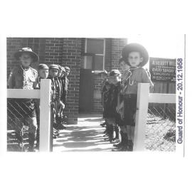 First Thornleigh Salvation Army Scout Group