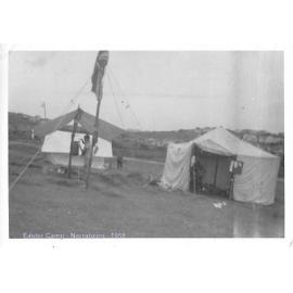 First Thornleigh Salvation Army Scout Group at Narrabeen