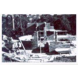 Construction of 76 Cheltenham Road, Cheltenham