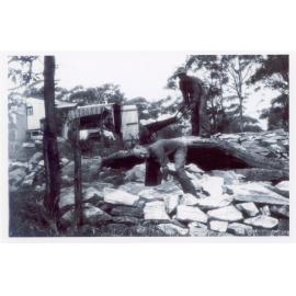 Construction of 76 Cheltenham Road, Cheltenham