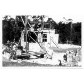 Construction of 76 Cheltenham Road, Cheltenham