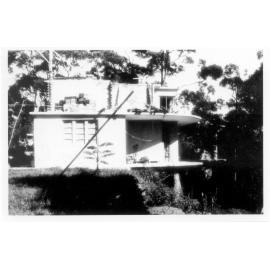 Construction of 76 Cheltenham Road, Cheltenham