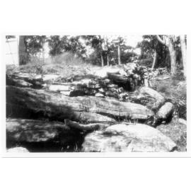 Site of Somerville Park, Epping, c. 1950