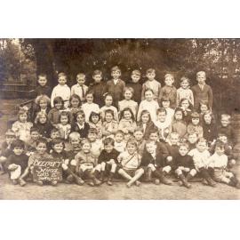 Class photograph, Beecroft Public School
