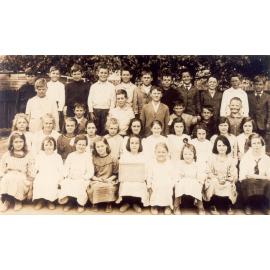 Third Class, Beecroft Public School, c. 1920